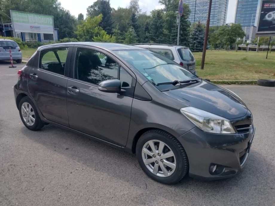 ID:2183 - TOYOTA YARIS