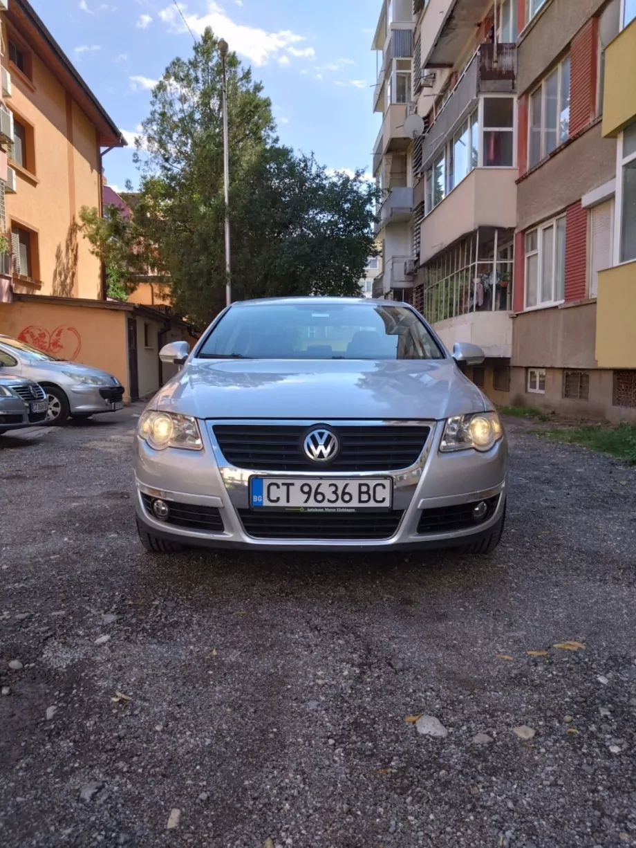 ID:2184 - VOLKSWAGEN PASSAT