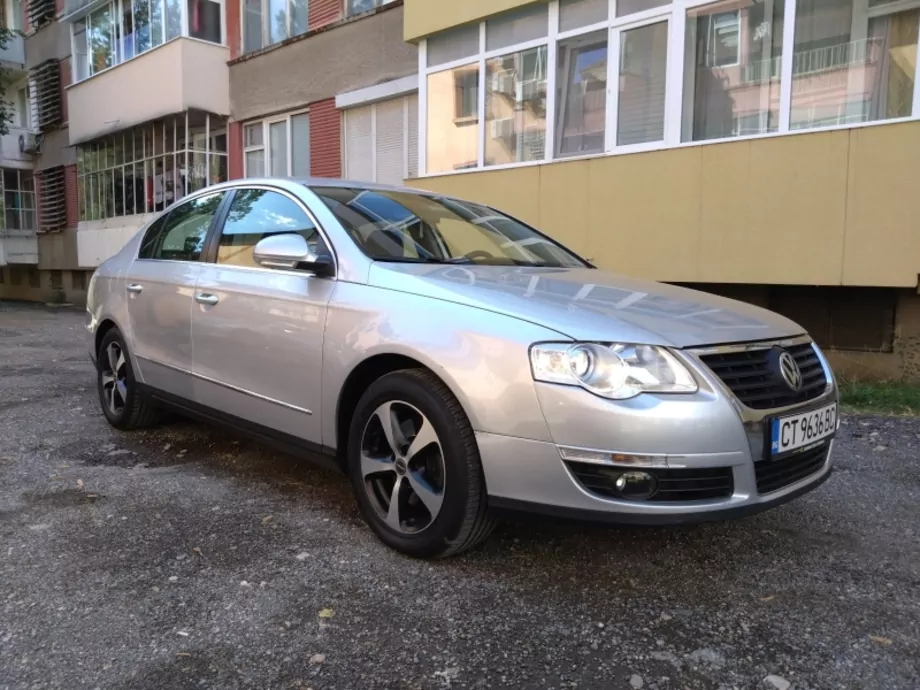 ID:2184 - VOLKSWAGEN PASSAT