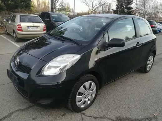 ОБЯВА №2185 за TOYOTA YARIS