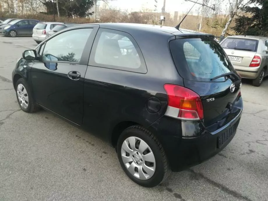 ID:2185 - TOYOTA YARIS