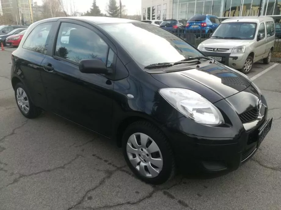 ID:2185 - TOYOTA YARIS