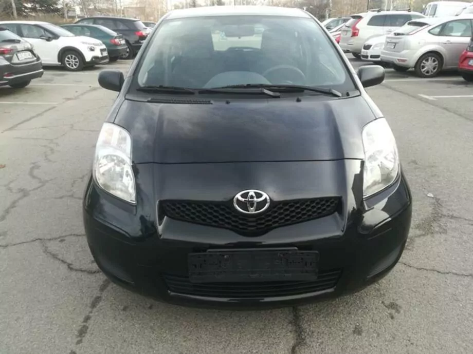 ID:2185 - TOYOTA YARIS