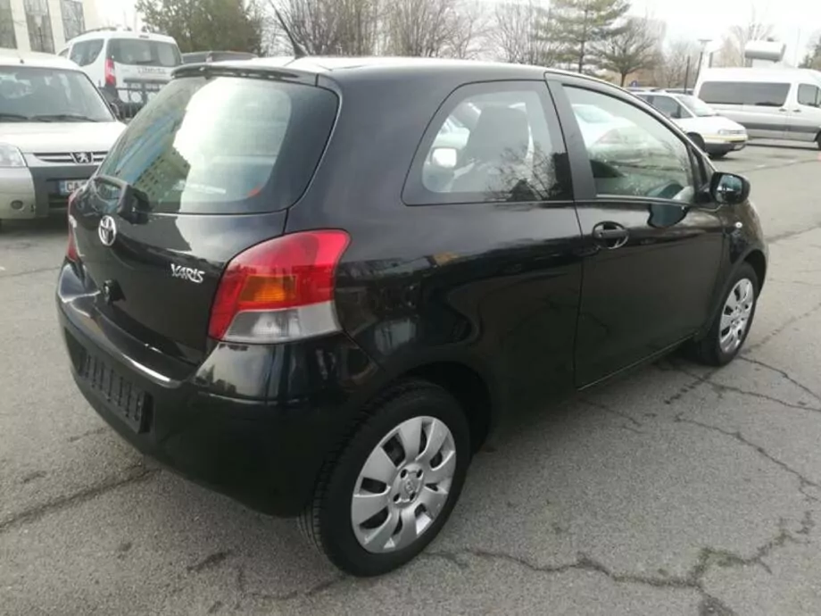 ID:2185 - TOYOTA YARIS