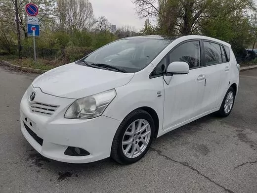 ОБЯВА №2186 за TOYOTA COROLLA VERSO