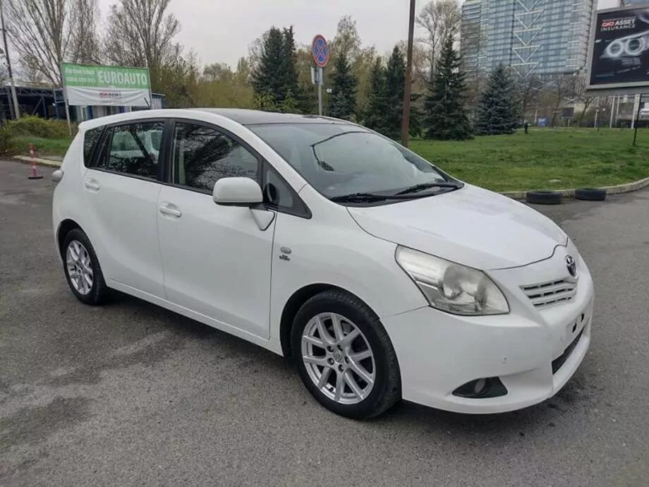 ID:2186 - TOYOTA COROLLA VERSO