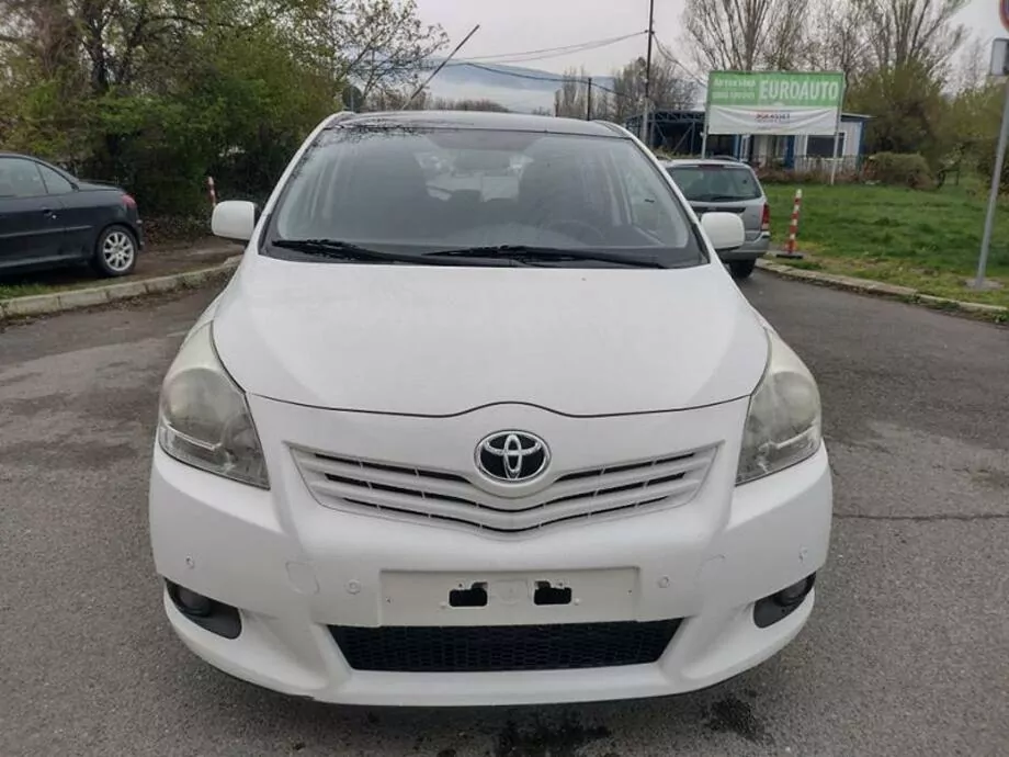 ID:2186 - TOYOTA COROLLA VERSO