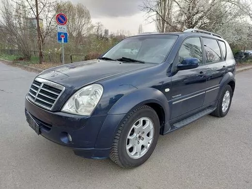 ОБЯВА №2190 за SSANGYONG REXTON