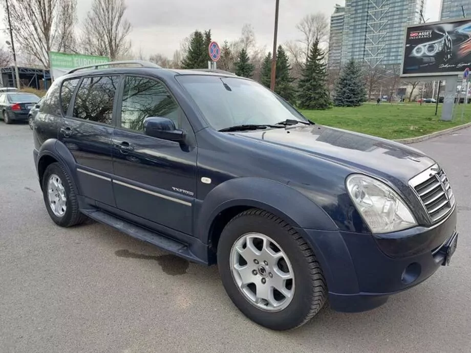 ID:2190 - SSANGYONG REXTON