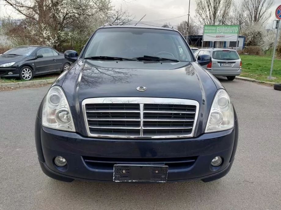 ID:2190 - SSANGYONG REXTON