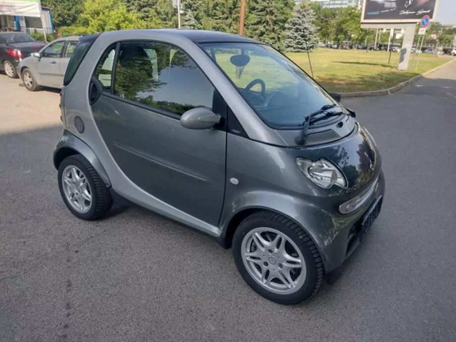 ID:2192 - SMART FORTWO