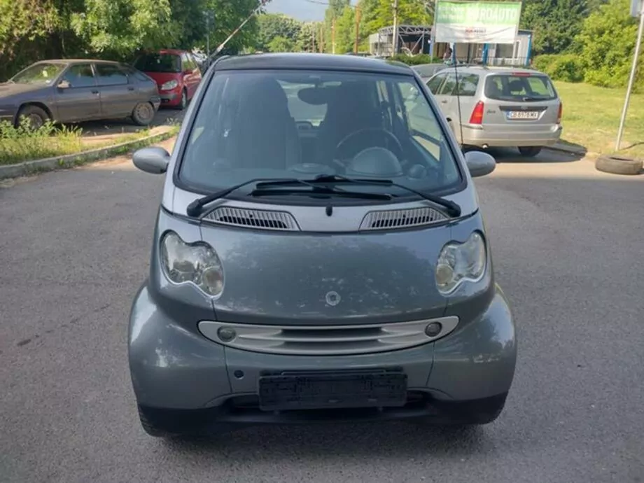 ID:2192 - SMART FORTWO