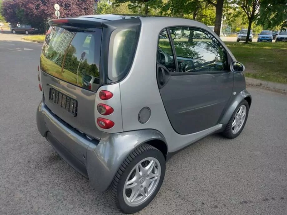 ID:2192 - SMART FORTWO