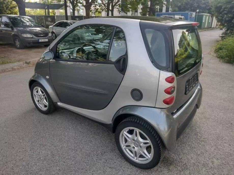 ID:2192 - SMART FORTWO