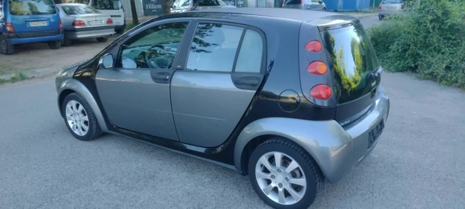 ID:2193 - SMART FORFOUR