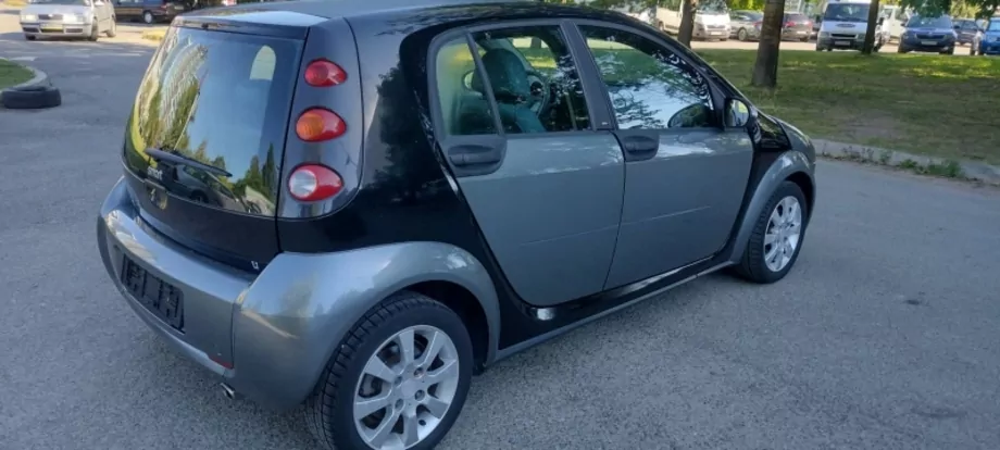 ID:2193 - SMART FORFOUR