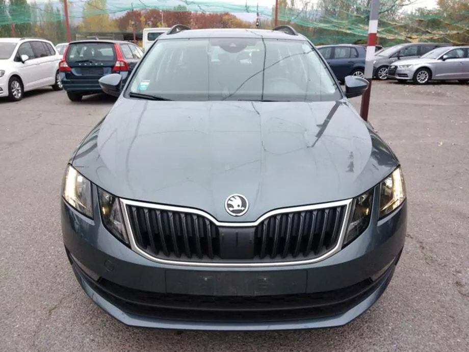 ID:2194 - SKODA OCTAVIA