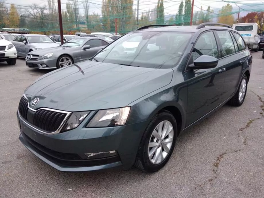 ID:2194 - SKODA OCTAVIA