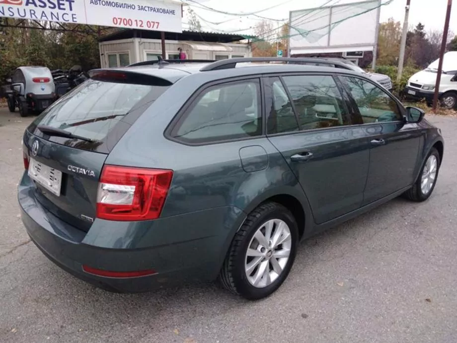 ID:2194 - SKODA OCTAVIA