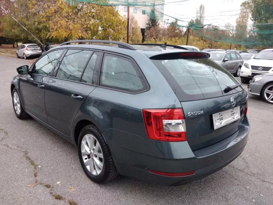 ID:2194 - SKODA OCTAVIA