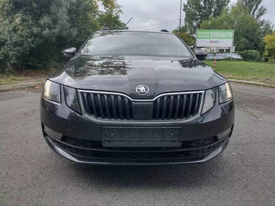 ID:2195 - SKODA OCTAVIA