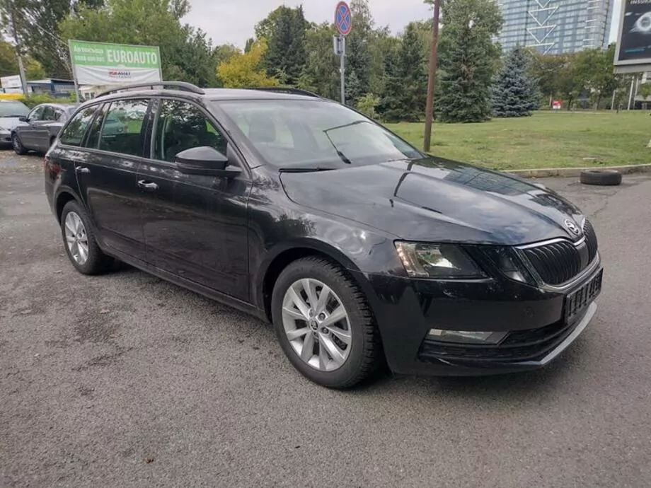 ID:2195 - SKODA OCTAVIA