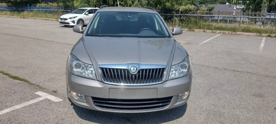 ID:2196 - SKODA OCTAVIA