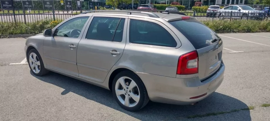 ID:2196 - SKODA OCTAVIA