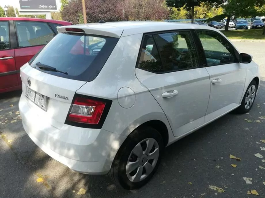 ID:2197 - SKODA FABIA