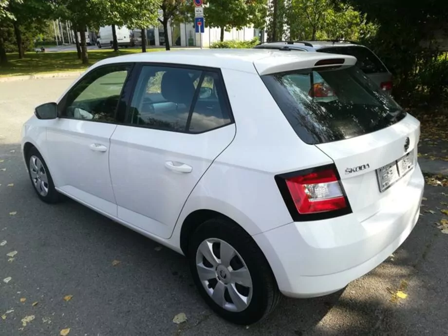 ID:2197 - SKODA FABIA