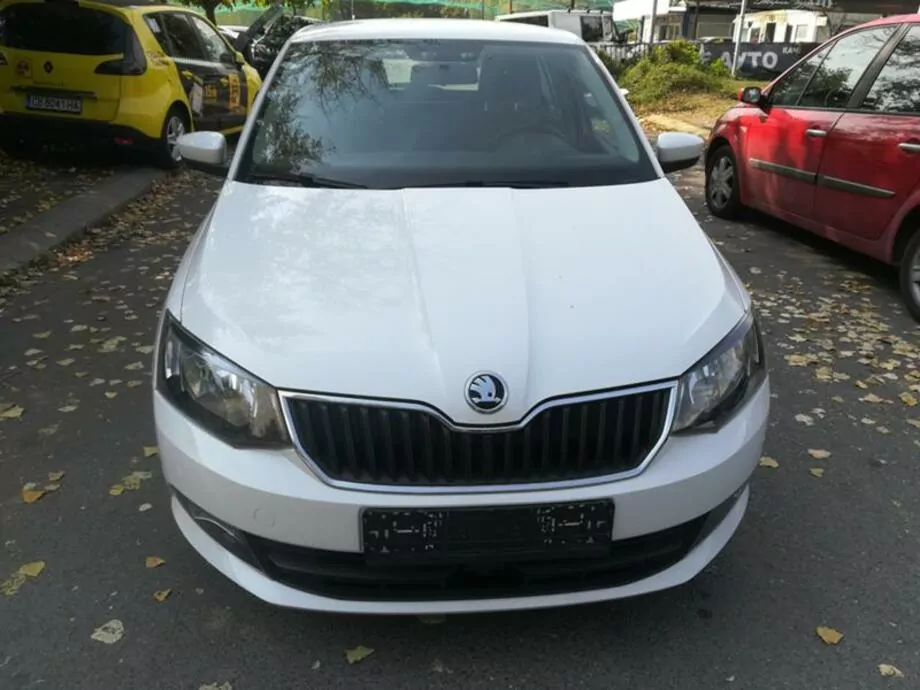 ID:2197 - SKODA FABIA