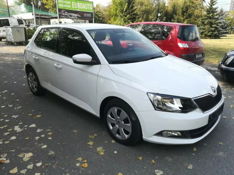 ID:2197 - SKODA FABIA