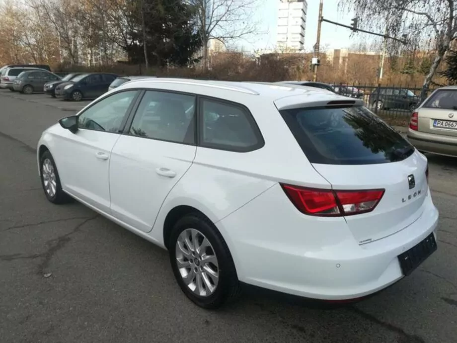 ID:2199 - SEAT LEON