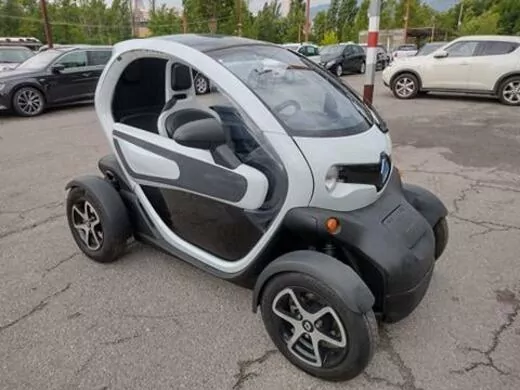 ОБЯВА №2201 за RENAULT TWIZY