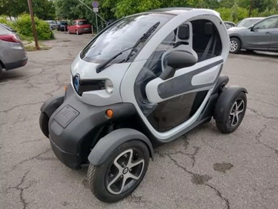 ID:2201 - RENAULT TWIZY