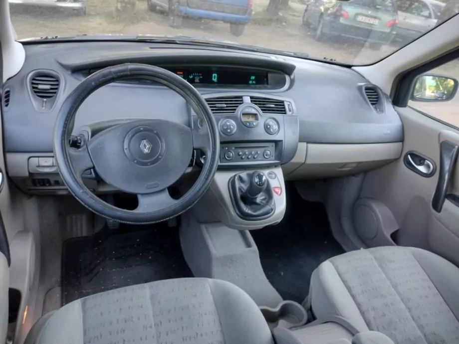 ID:2202 - RENAULT GRAND SCENIC