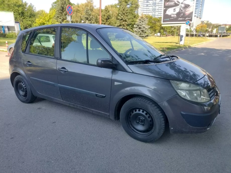 ID:2202 - RENAULT GRAND SCENIC