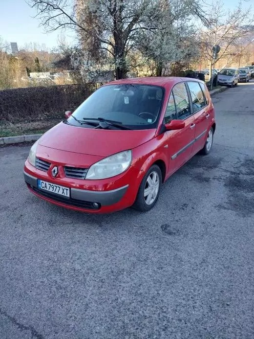 ОБЯВА №2203 за RENAULT GRAND SCENIC