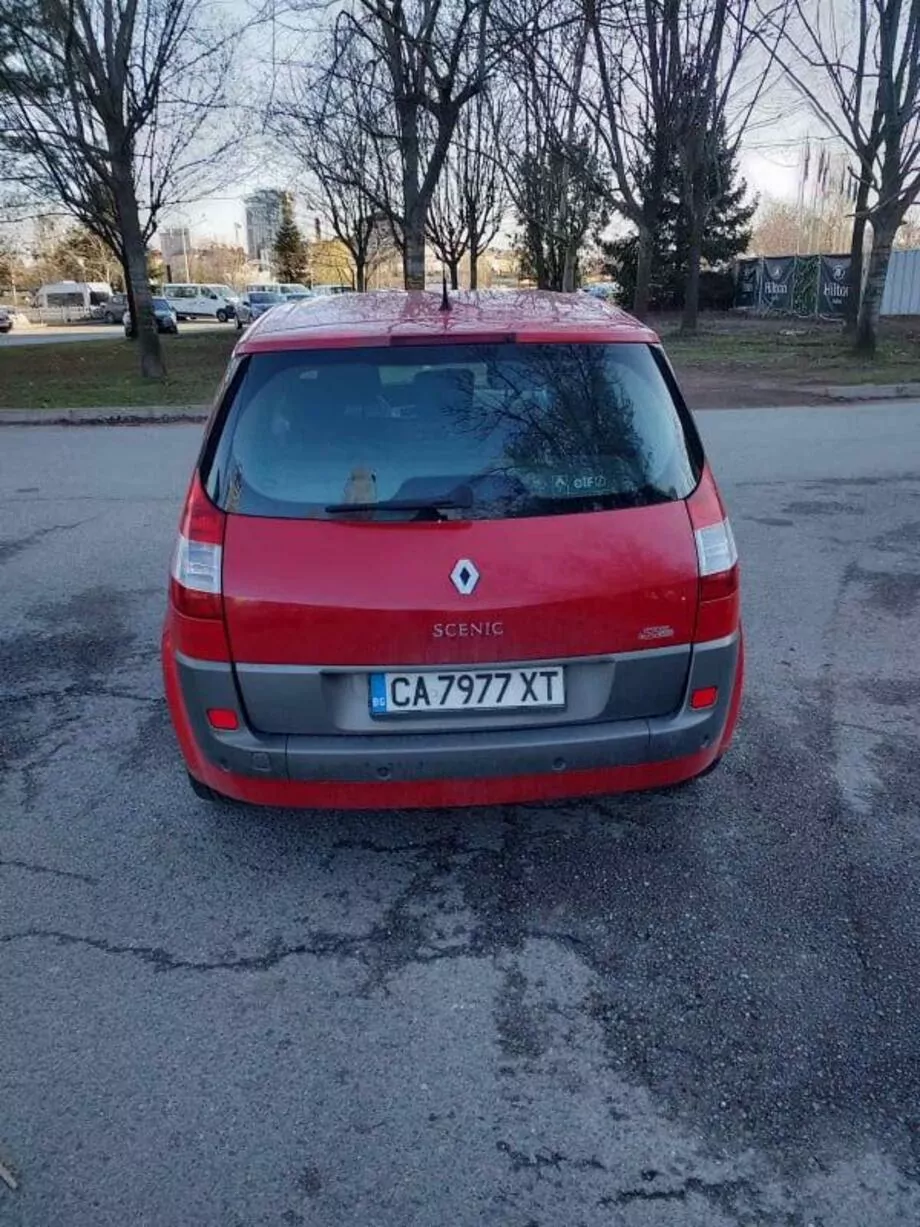 ID:2203 - RENAULT GRAND SCENIC