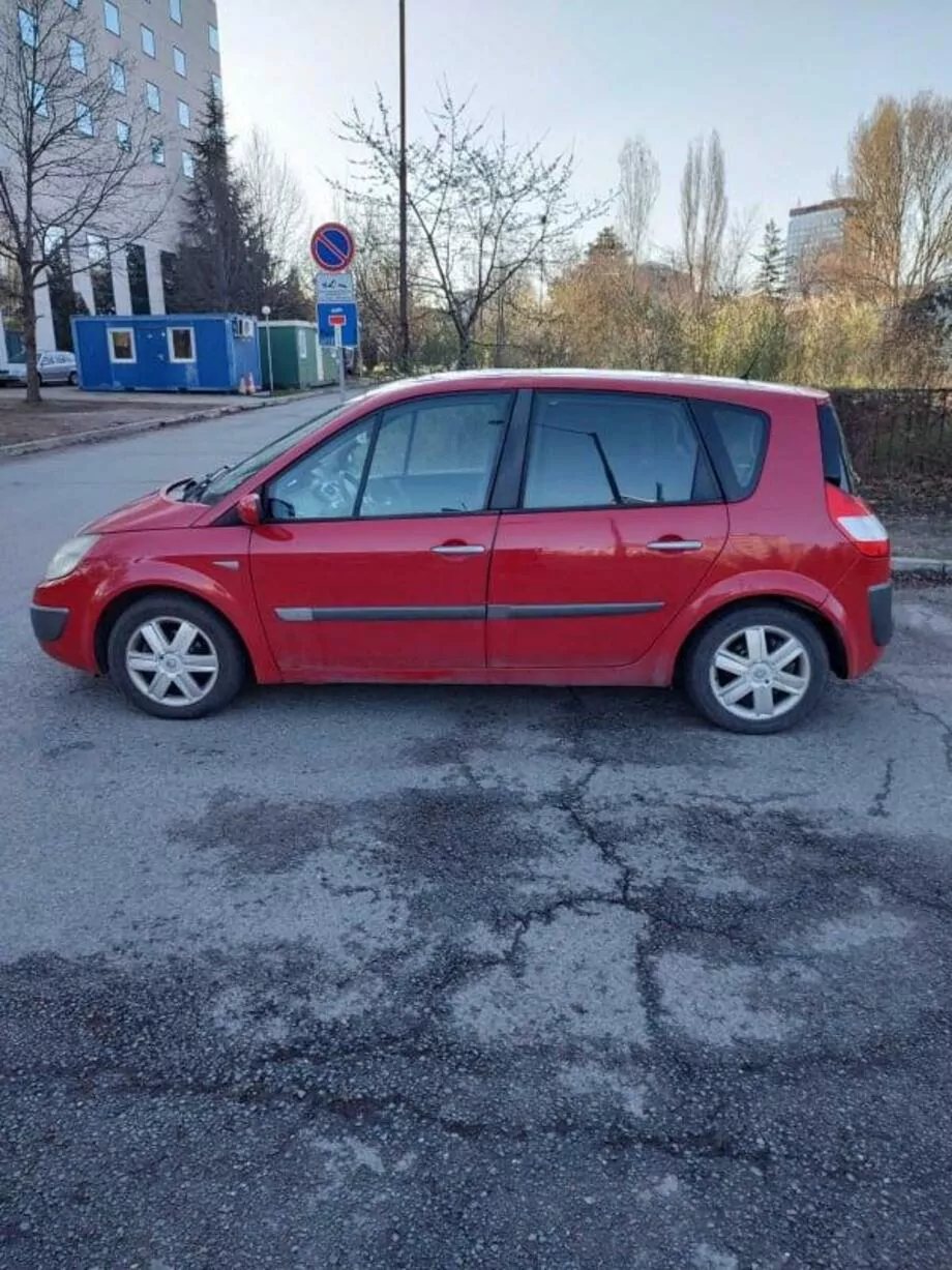 ID:2203 - RENAULT GRAND SCENIC