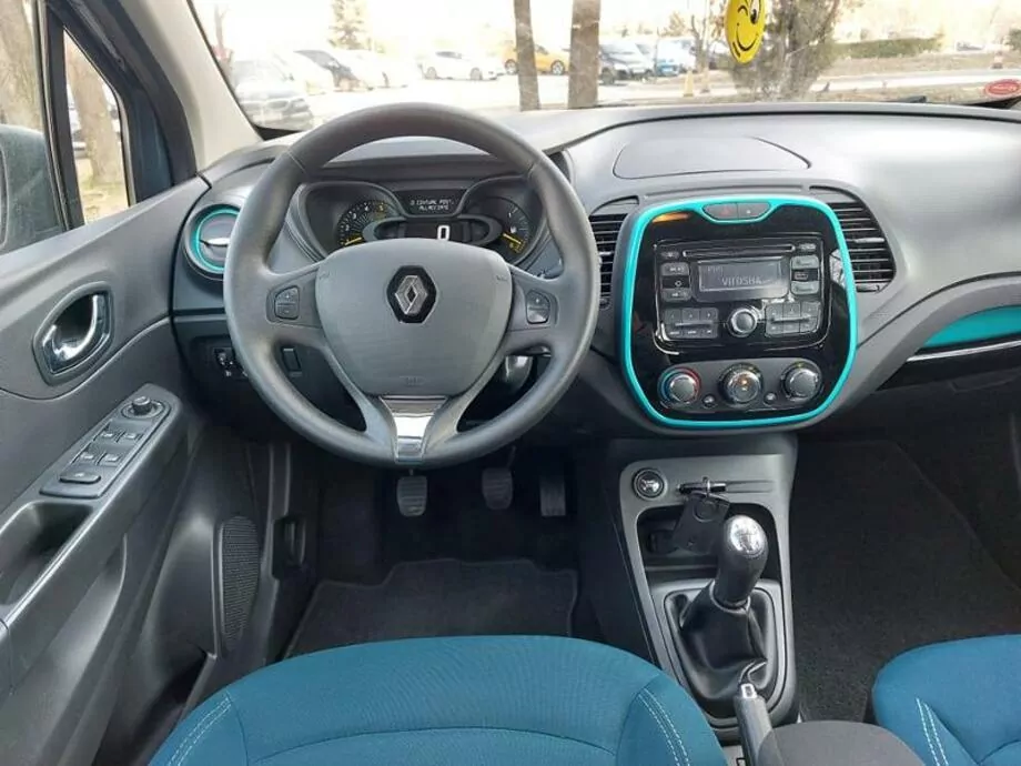 ID:2204 - RENAULT CAPTUR