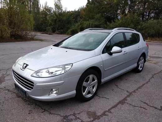 ОБЯВА №2205 за PEUGEOT 407