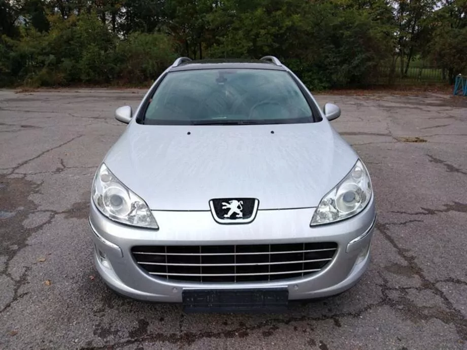 ID:2205 - PEUGEOT 407