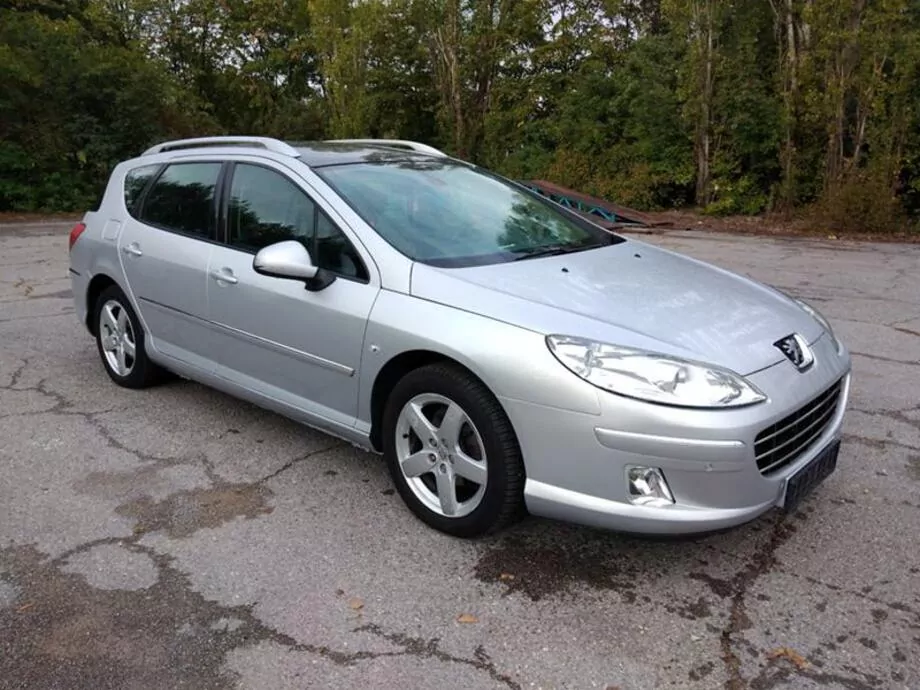 ID:2205 - PEUGEOT 407