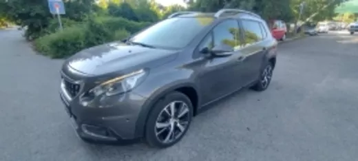 ОБЯВА №2206 за PEUGEOT 2008