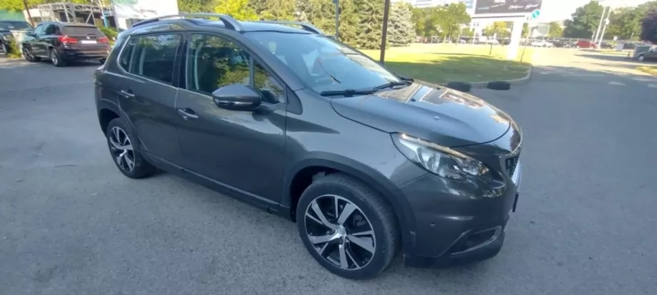 ID:2206 - PEUGEOT 2008