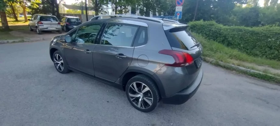 ID:2206 - PEUGEOT 2008