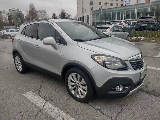 ОБЯВА №2207 за OPEL MOKKA