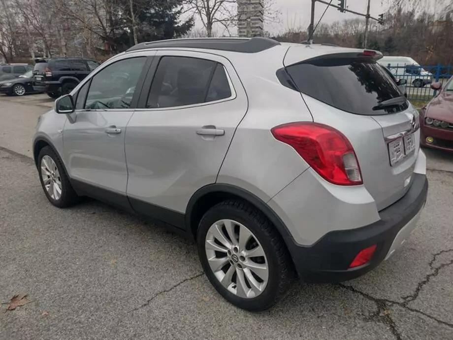 ID:2207 - OPEL MOKKA