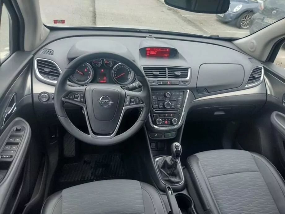 ID:2207 - OPEL MOKKA